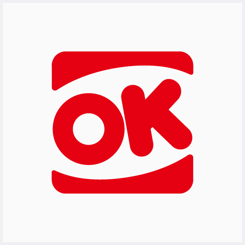 OK 超商圖示