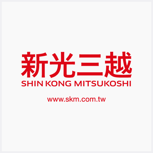 新光三越圖示